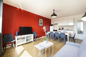 Grand Appartement Le Havre 6 pers. ideal pour les Familles - Image 4