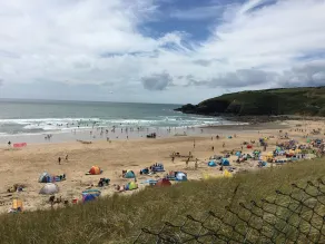 2 Bedroom Chalet - Praa Sands, Cornwall - Image 5