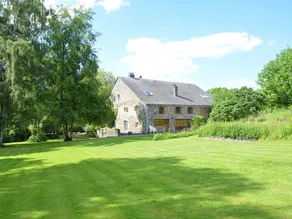 Large Holiday Home in Ambly With Garden - Image 5