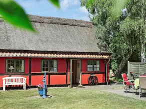 Charming Holiday Home in Nexø With Terrace - Image 4