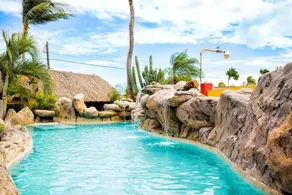 Sea Breeze Ocean, Studio 6 at Mangel Halto Beach - Image 3