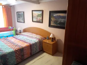 2 bedrooms house at Redes 200 m away from the beach with sea view enclosed garden and wifi - Image 2