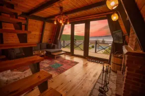 Bungalow With Jacuzzi and Private Pool in Sapanca - Image 2