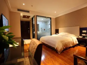 GreenTree Shell Hotel (Yantai University Yingchun Street) - Image 3