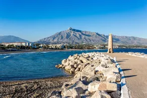 by RIVA - Stylish 2 Bedroom Luxury Apt in Naranjos Puerto Banus - Image 5