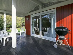 Enticing Holiday Home in Syddanmark With Terrace - Image 2
