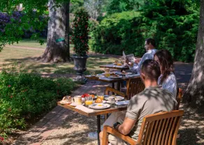 Hôtel Auberge Des Templiers Boismorand - Image 2