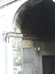One bedroom appartement with city view and wifi at Bagnaia Viterbo - Image 4
