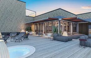 Stunning Apartment in Lembruch/dümmer See With 2 Bedrooms, Wifi and Indoor Swimming Pool - Image 4
