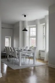 Grand luminous 150m2 2BR aptmnt in Eira - Image 2