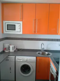 Roomspace Chamartín Apartments - Image 3