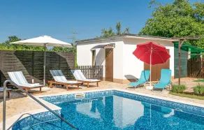 Awesome Home in Labin With Outdoor Swimming Pool, Wifi and 3 Bedrooms - Image 5