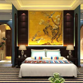 Lanjiang Hotel (Xiangshan Tea Expo Park Branch) - Image 2