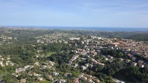 Studio in Vence, With Wonderful Mountain View, Private Pool, Furnished - Image 3
