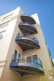 Luxe Modern Downtown 1BR w Balcony - Image 3