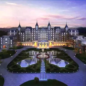 CGIG Nanshan Hotel - Image 4