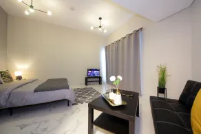 Signature Holiday Homes-Luxury 1 Bedroom Apartment, Dubai South Near to Expo 2021 - Image 4