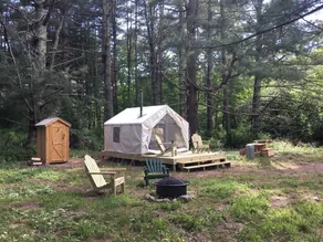 Tentrr-Big Indian Wilderness Paradise - Image 5