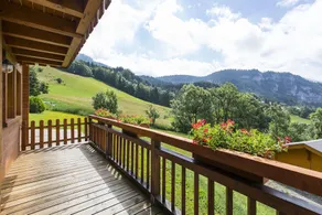 Chalet Beauregard à mi-chemin entre la Clusaz et le Grand Bornand - Image 3