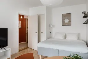 Spacious Design Studio Home With Terrace - Image 3
