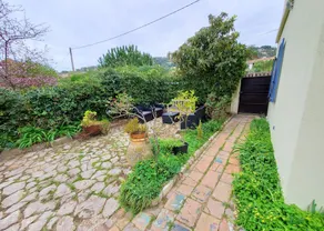 House With 3 Bedrooms in Vallauris, With Wonderful City View, Enclosed Garden and Wifi - 350 m From the Beach - Image 3