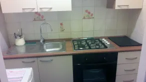 Zaira Flat in Gregorio VII - 1 bedroom Studio flat - Image 2