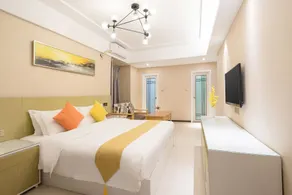 Manyun · Gangrun Shuangcheng International Apartment - Image 4
