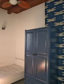 House With 2 Rooms in Drios, With Wonderful sea View, Furnished Garden - Image 2