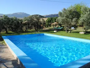 Cottage in Villanueva de la Concepción With Private Pool - Image 2
