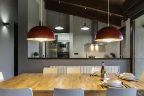 Cal Sadurn?, Design House in the Pyrenees Ideal for Families or Groups - Image 5