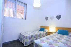 Apartamento Vista a la Playa Para 6 Personas en Cambrils - Image 4