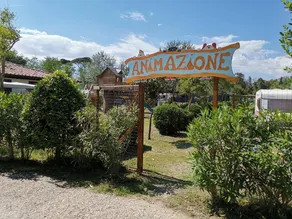 Comfort Mobilehome Camping in Viareggio 5pers R28 - Image 2