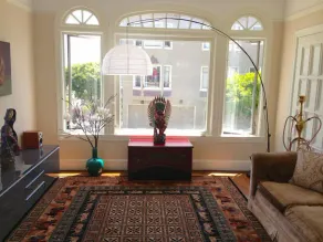 Charming 2 bdrm Dolores Heights Apt - Image 3