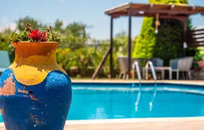 Nice Home in Milatos, Lasithi With 4 Bedrooms, Wifi and Outdoor Swimming Pool - Image 4