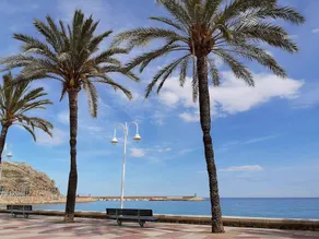 Casa Eliana Javea 2 Bedr Apt Wifi Airco - Image 4