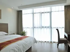 Greentree Inn Nantong Chongchuan District Zhongnan Century City Express Hotel - Image 2