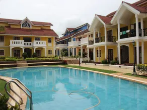 OYO 14573 Home Sunset View 1BHK Betalbatim - Image 5