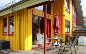 Maison avec barbecue, sauna et jardin - Image 3