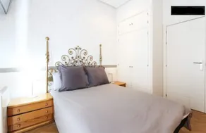 Apartment With one Bedroom in Madrid, With Balcony and Wifi - Image 3