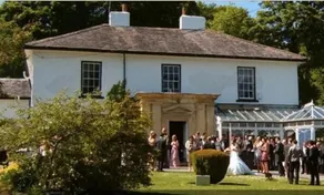Harrisons Hall, Plas Hafod - Image 3