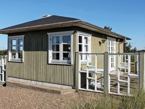 Beautiful Holiday Home in Fanø With Terrace - Image 1
