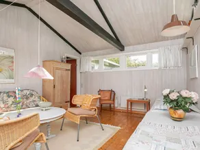 Modern Holiday Home in Falster With Terrace - Image 3