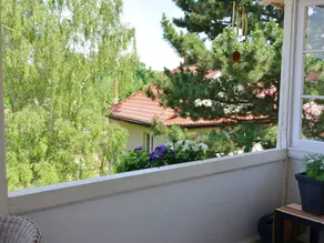 Modern holiday home in a listed villa with a view of Bad Suderode - Image 4