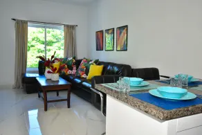 Exotic Beach Vacation Apartment with Picuzzi - Image 2