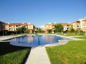 2 bedrooms appartement at Rota 300 m away from the beach with sea view shared pool and enclosed gard - Image 2
