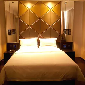 Migo Fashion Hotel (Leling Binhai Shengjia Shopping Plaza Branch) - Image 4