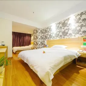 Jingtong Hotel (Liuzhou Wuxing Pedestrian Street Qingyun Minsheng Market Branch) - Image 4