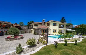 Nice Home In Mucici With House A Panoramic View - Image 5