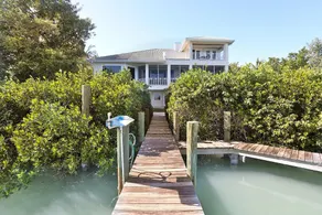 Orange Bayside House - Fisherman's Paradise On Captiva! 3 Bedroom Home - Image 5