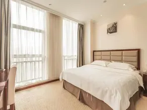 GreenTree Inn Shaoxing Keqiao Xingyue Road Zhongqing Building Hotel - Image 4